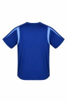 MAJESTIC BASEBALL JERSEY VINTAGE ROYALS ΜΠΛΕ ΑΝΤΡΙΚΟ PRE OWNED XL