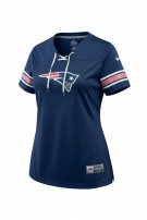 MAJESTIC FOOTBALL JERSEY SPORTSWEAR NAVY ΓΥΝΑΙΚΕΙΟ PRE OWNED M