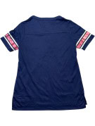 MAJESTIC FOOTBALL JERSEY SPORTSWEAR NAVY ΓΥΝΑΙΚΕΙΟ PRE OWNED M