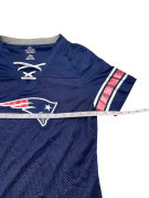 MAJESTIC FOOTBALL JERSEY SPORTSWEAR NAVY ΓΥΝΑΙΚΕΙΟ PRE OWNED M