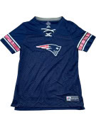 MAJESTIC FOOTBALL JERSEY SPORTSWEAR NAVY ΓΥΝΑΙΚΕΙΟ PRE OWNED M