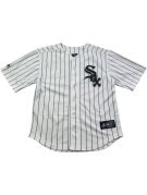 MAJESTIC GRAPHIC BASEBALL JERSEY ΡΙΓΕ ΛΕΥΚΟ ΑΝΤΡΙΚΟ PRE OWNED