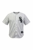 MAJESTIC GRAPHIC BASEBALL JERSEY ΡΙΓΕ ΛΕΥΚΟ ΑΝΤΡΙΚΟ PRE OWNED
