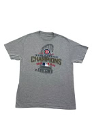 MAJESTIC GRAPHIC TEE ATHLETIC GREY ΑΝΤΡΙΚΟ PRE OWNED L