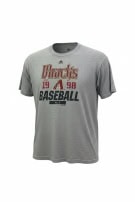 MAJESTIC GRAPHIC TEE ATHLETIC GREY ΑΝΤΡΙΚΟ PRE OWNED XL