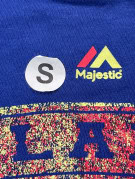 MAJESTIC GRAPHIC TEE RETRO BLUE ΑΝΤΡΙΚΟ PRE OWNED L
