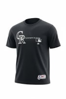 MAJESTIC GRAPHIC TEE SPORTSWEAR FADED BLACK ΑΝΤΡΙΚΟ PRE OWNED M