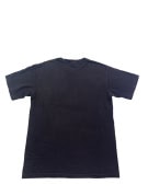 MAJESTIC GRAPHIC TEE SPORTSWEAR FADED BLACK ΑΝΤΡΙΚΟ PRE OWNED M