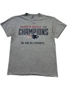 MAJESTIC GRAPHIC TEE SPORTSWEAR ΓΚΡΙ ΑΝΤΡΙΚΟ PRE OWNED M