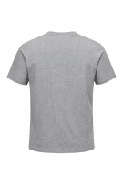 MAJESTIC GRAPHIC TEE SPORTSWEAR GRIGIO UOMO PRE OWNED M