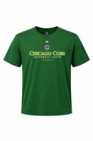 MAJESTIC GRAPHIC TEE SPORTSWEAR GREEN ΑΝΤΡΙΚΟ PRE OWNED L
