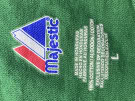 MAJESTIC GRAPHIC TEE SPORTSWEAR GREEN ΑΝΤΡΙΚΟ PRE OWNED L