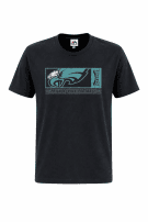 MAJESTIC GRAPHIC TEE SPORTSWEAR ΜΑΥΡΟ ΑΝΤΡΙΚΟ PRE OWNED M
