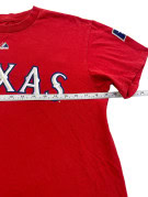 MAJESTIC GRAPHIC TEE SPORTY RED ΑΝΤΡΙΚΟ PRE OWNED M