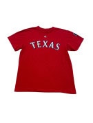 MAJESTIC GRAPHIC TEE SPORTY RED ΑΝΤΡΙΚΟ PRE OWNED M