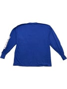 Majestic Indianapolis Colts Longsleeve Logo Μπλε Unisex XL