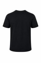 MAJESTIC T SHIRT GRAPHIC ΜΑΥΡΟ ΑΝΤΡΙΚΟ PRE OWNED M