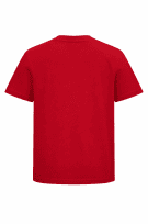 MAJESTIC T SHIRT GRAPHIC RED ΑΝΤΡΙΚΟ PRE OWNED M