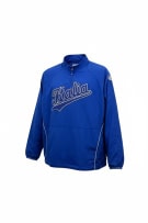 MAJESTIC ΖΑΚΕΤΑ ITALIA BASEBALL ΜΠΛΕ UNISEX 2XL