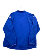 MAJESTIC ΖΑΚΕΤΑ ITALIA BASEBALL ΜΠΛΕ UNISEX 2XL