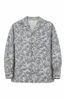 MANDY SHIRT MINIMAL GREY MEN PRE OWNED L