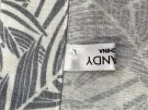 MANDY SHIRT MINIMAL GREY MEN PRE OWNED L