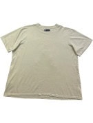 MANHATTAN DISTRICT GRAPHIC TEE CREAM MENS PRE OWNED XL