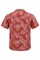 MARC ANTHONY CAMICIA HAWAIIAN CORAL UOMO PRE OWNED M
