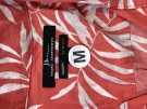 MARC ANTHONY CAMICIA HAWAIIAN CORAL UOMO PRE OWNED M
