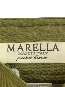 MARELLA ΦΟΥΣΤΑ ΛΙΝΗ (PURO LINO) CASUAL ΛΑΔΙ ΓΥΝΑΙΚΕΙΑ S