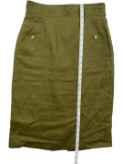 MARELLA ΦΟΥΣΤΑ ΛΙΝΗ (PURO LINO) CASUAL ΛΑΔΙ ΓΥΝΑΙΚΕΙΑ S