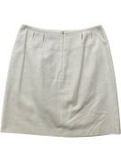 MARELLA ΦΟΥΣΤΑ MINIMAL OFF WHITE ΓΥΝΑΙΚΕΙΟ PRE OWNED S