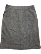 MARELLA ΦΟΥΣΤΑ VINTAGE HERRINGBONE ΓΚΡΙ ΓΥΝΑΙΚΕΙΑ L