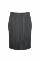 MARELLA ΦΟΥΣΤΑ VINTAGE PINSTRIPE ΜΑΥΡΗ ΓΥΝΑΙΚΕΙΑ L