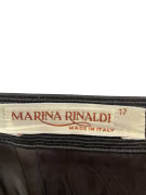 MARINA RINALDI ΦΟΥΣΤΑ PENCIL ΣΕ ΚΑΦΕ ΧΡΩΜΑ ΓΥΝΑΙΚΕΙΑ M