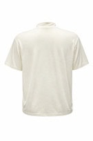 MARINA RINALDI ΜΠΛΟΥΖΑ WRAP OFF WHITE ΓΥΝΑΙΚΕΙΟ PRE OWNED M