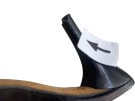 MARIO RIZZI ΠΕΔΙΛΑ MINIMAL ΜΑΥΡΟ ΓΥΝΑΙΚΕΙΟ PRE OWNED EU 38
