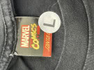 RARE 2010 SANTA CRUZ MARVEL COMICS GRAPHIC TEE BLACK ΑΝΤΡΙΚΟ PRE OWNED L