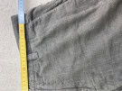 MASSIMO DUTTI SHORTS CLASSIC GRIGIO UOMO PRE OWNED L