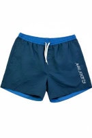 MAUI SPORTS COSTUME DA BAGNO SPORTSWEAR BLU NAVY UOMO PRE OWNED XXL