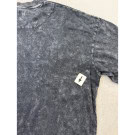 MAWANI GRAPHIC TEE VINTAGE WASHED ΜΑΥΡΟ ΑΝΤΡΙΚΟ PRE OWNED XL