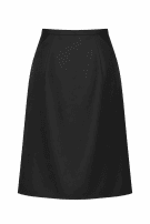 MAX MARA ΦΟΥΣΤΑ ΜΙΝΤΙ CLASSIC ΜΑΥΡΟ ΓΥΝΑΙΚΕΙΟ PRE OWNED M