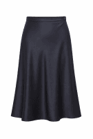 MAX MARA ΦΟΥΣΤΑ ΜΙΝΤΙ CLASSIC ΜΑΥΡΟ ΓΥΝΑΙΚΕΙΟ PRE OWNED M
