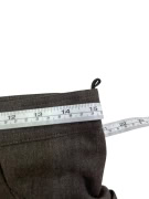 Max Mara Καφέ Μάλλινη Pencil Φούστα Γυναικεία M