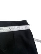 Max Mara Μαύρη Μάλλινη Pencil Φούστα Γυναικεία S