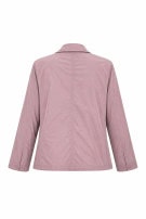 MARELLA  ΒΑΜΒΑΚΕΡΟ ΠΑΛΤΟ MINIMAL ΡΟΖ ΓΥΝΑΙΚΕΙΟ PRE OWNED S