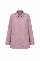 MARELLA  ΒΑΜΒΑΚΕΡΟ ΠΑΛΤΟ MINIMAL ΡΟΖ ΓΥΝΑΙΚΕΙΟ PRE OWNED S
