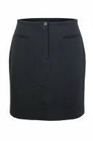 MAX&CO. MINI SKIRT BLACK WOMEN'S S