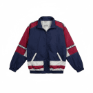 MC Sport Jacket Vintage Logo Μπλε Κόκκινο Unisex S