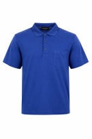 YSL POLO SHIRT MINIMAL BLUE ΑΝΤΡΙΚΟ PRE OWNED L